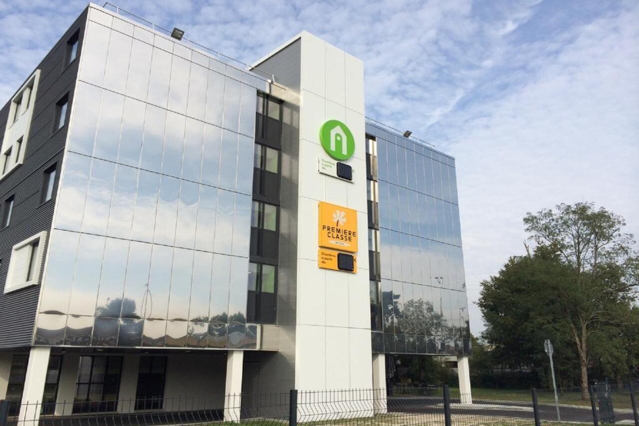 Campanile Bordeaux Ouest - Aeroport 3*