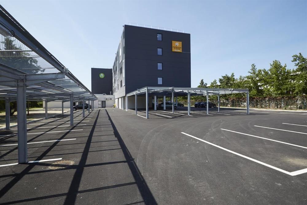 Hotel Campanile Bordeaux Ouest - Aeroport 3*