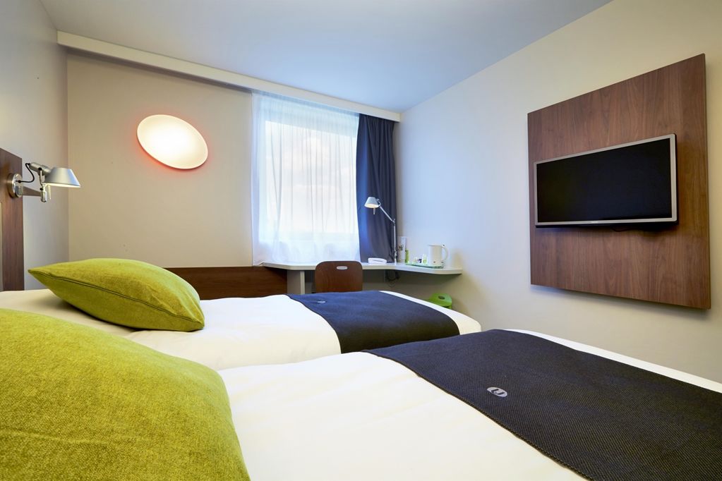 Hotel Campanile Bordeaux Ouest - Aeroport 3*