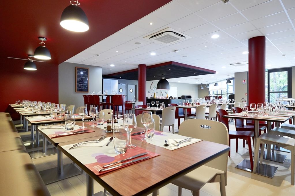 Campanile Bordeaux Ouest - Aeroport Merignac (Gironde)