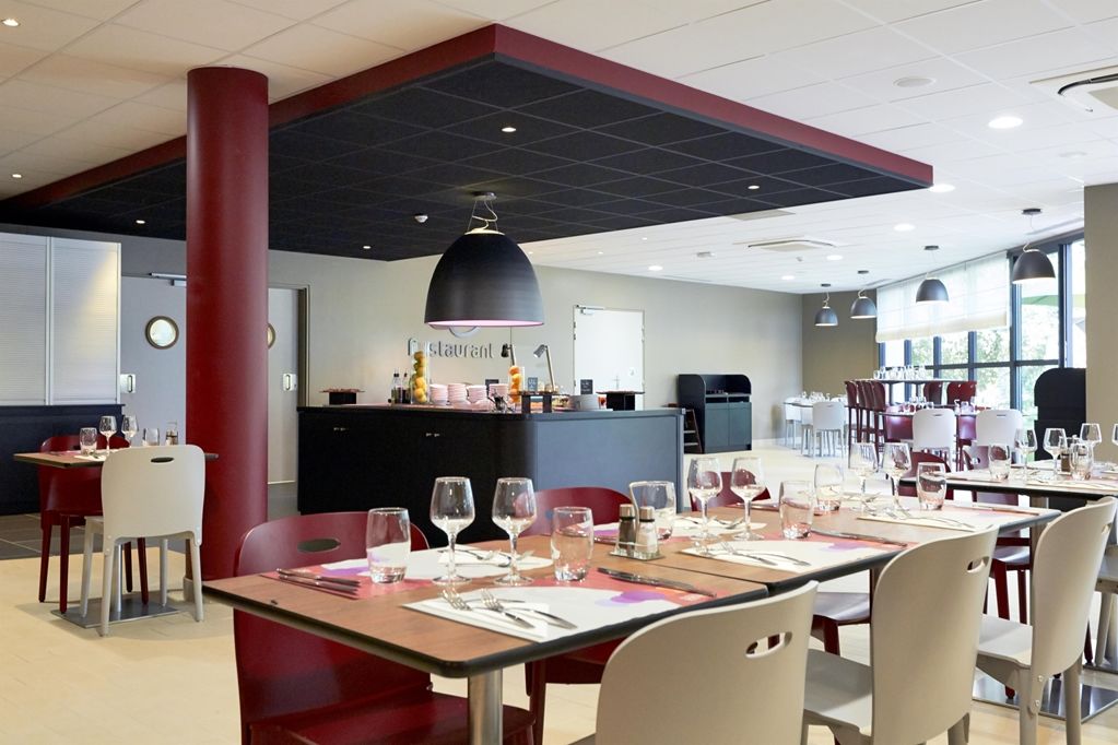 Campanile Bordeaux Ouest - Aeroport Merignac (Gironde)