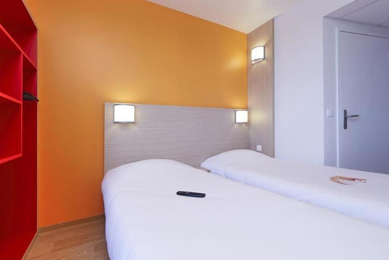 Campanile Bordeaux Ouest - Aéroport 3*