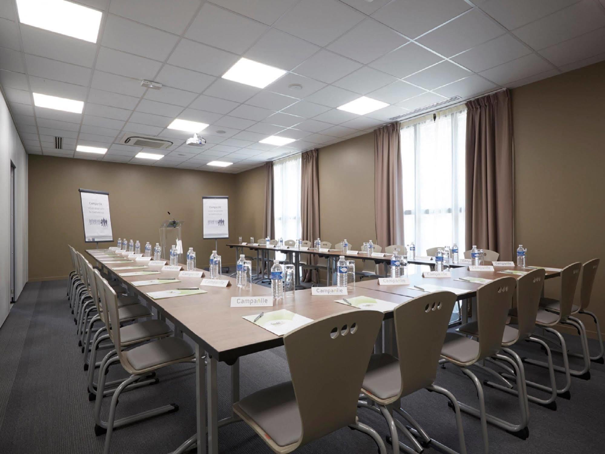 Hotel Campanile Bordeaux Ouest - Aeroport