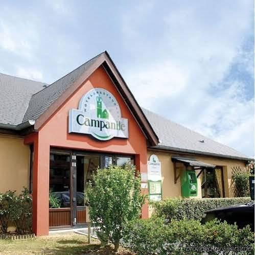 Hotel Campanile Bordeaux Ouest - Aeroport Merignac (Gironde)