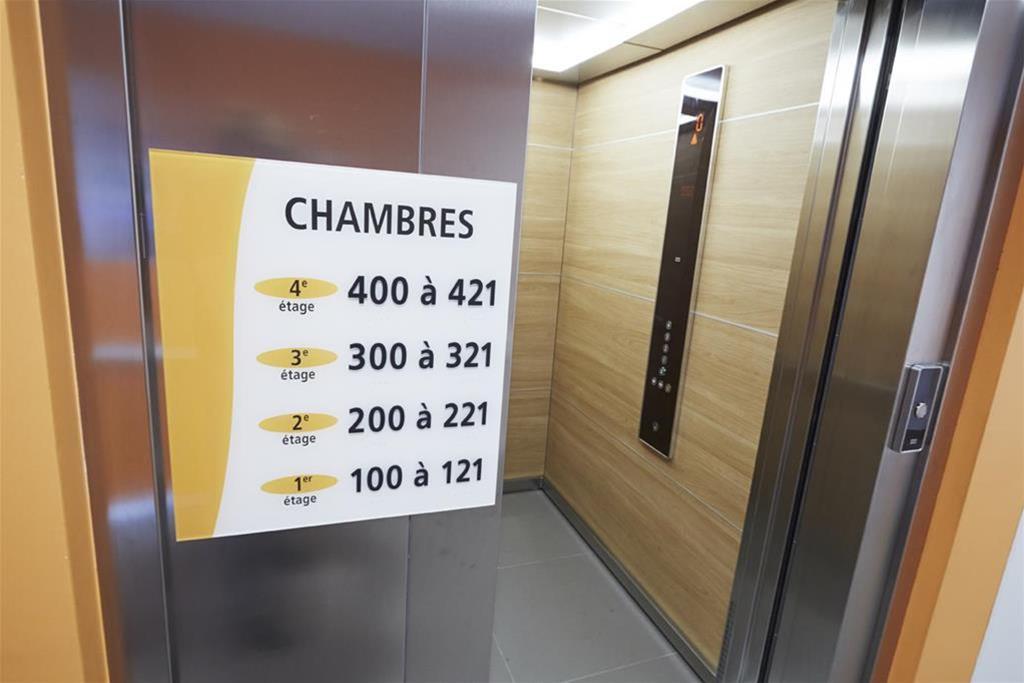 Campanile Bordeaux Ouest - Aeroport