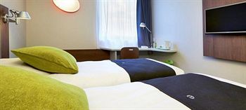 Hotel Campanile Bordeaux Ouest - Aeroport Merignac (Gironde)