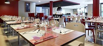 Campanile Bordeaux Ouest - Aeroport Hotel