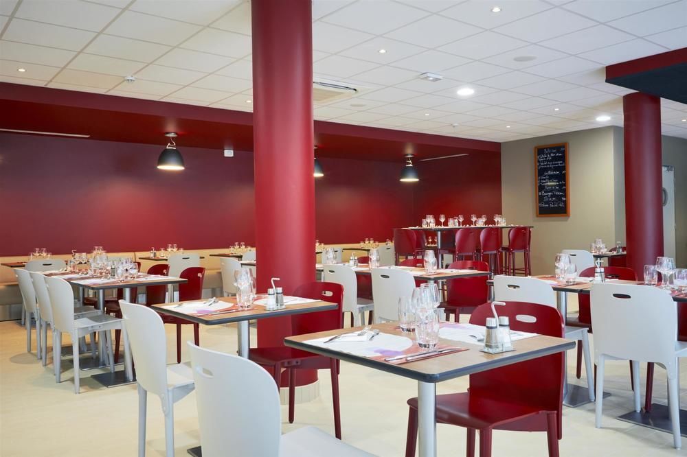 Hotel Campanile Bordeaux Ouest - Aeroport 3*
