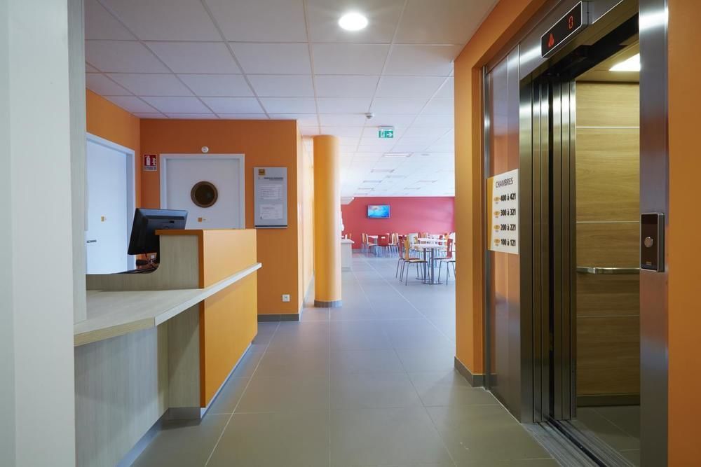 Campanile Bordeaux Ouest - Aeroport Merignac (Gironde)