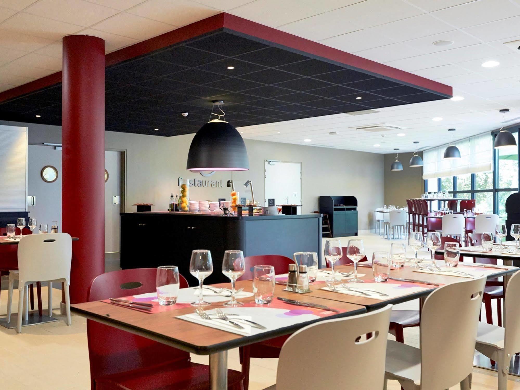 Campanile Bordeaux Ouest - Aeroport