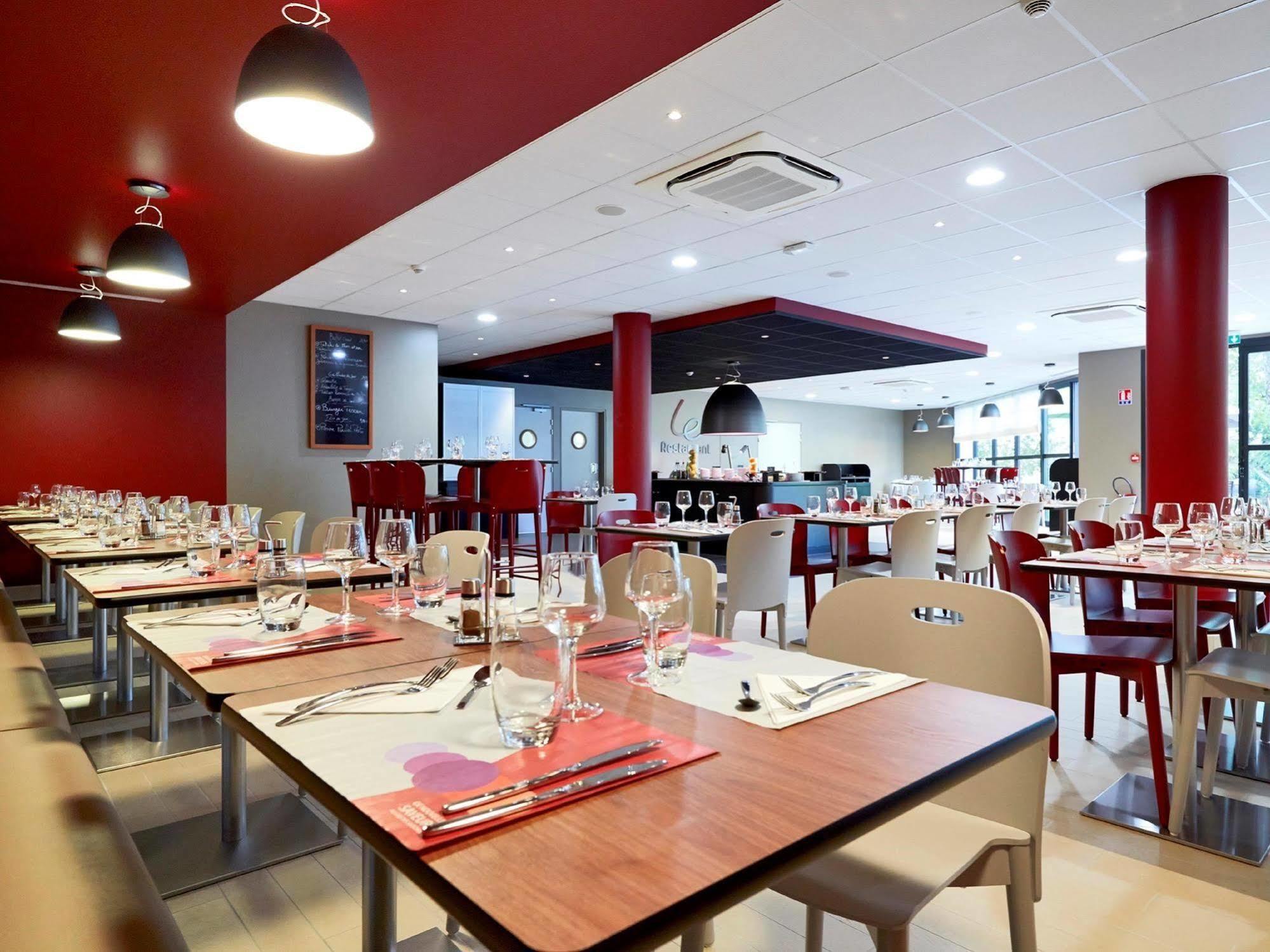 Hotel Campanile Bordeaux Ouest - Aeroport