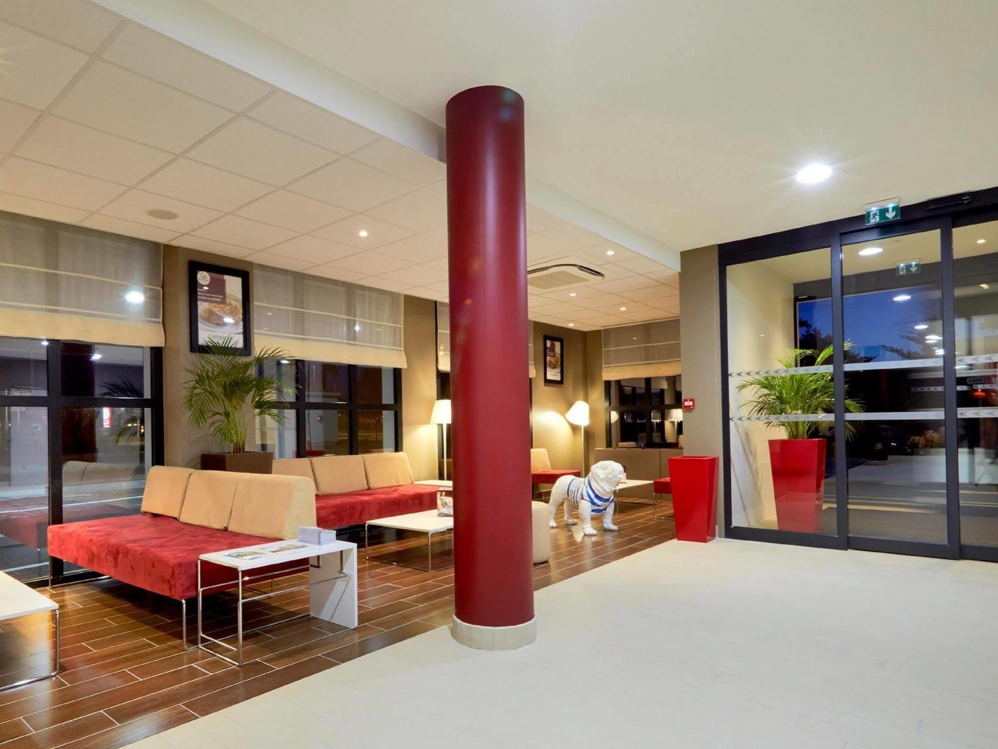Campanile Bordeaux Ouest - Aeroport