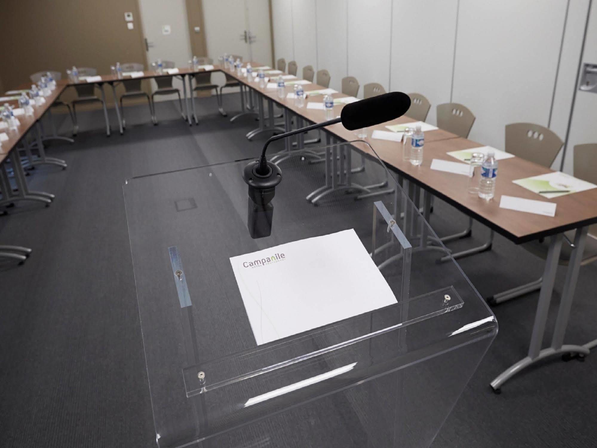 Hotel Campanile Bordeaux Ouest - Aeroport 3*